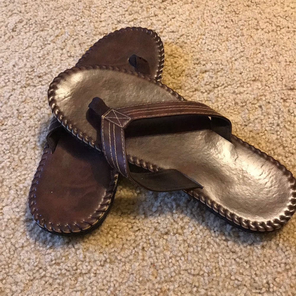 Men’s flip flops